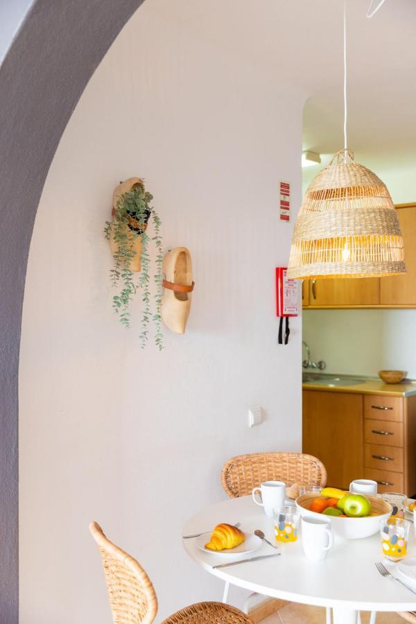 #114 T2 Foxy H By Home Holidays Albufeira Ngoại thất bức ảnh