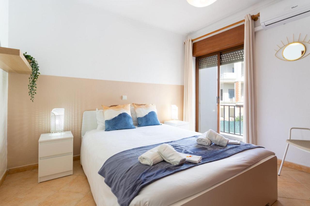 #114 T2 Foxy H By Home Holidays Albufeira Ngoại thất bức ảnh