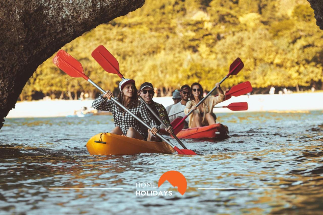 #114 T2 Foxy H By Home Holidays Albufeira Ngoại thất bức ảnh