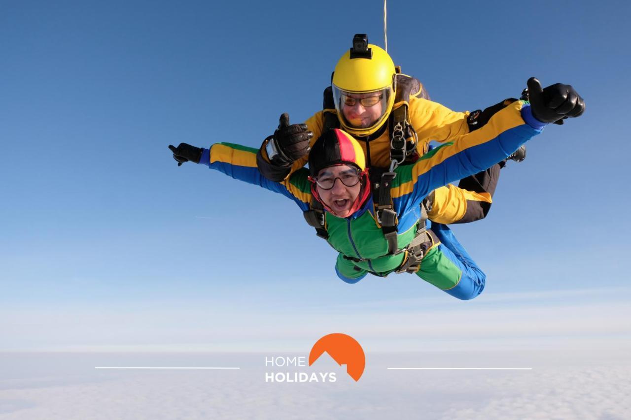 #114 T2 Foxy H By Home Holidays Albufeira Ngoại thất bức ảnh